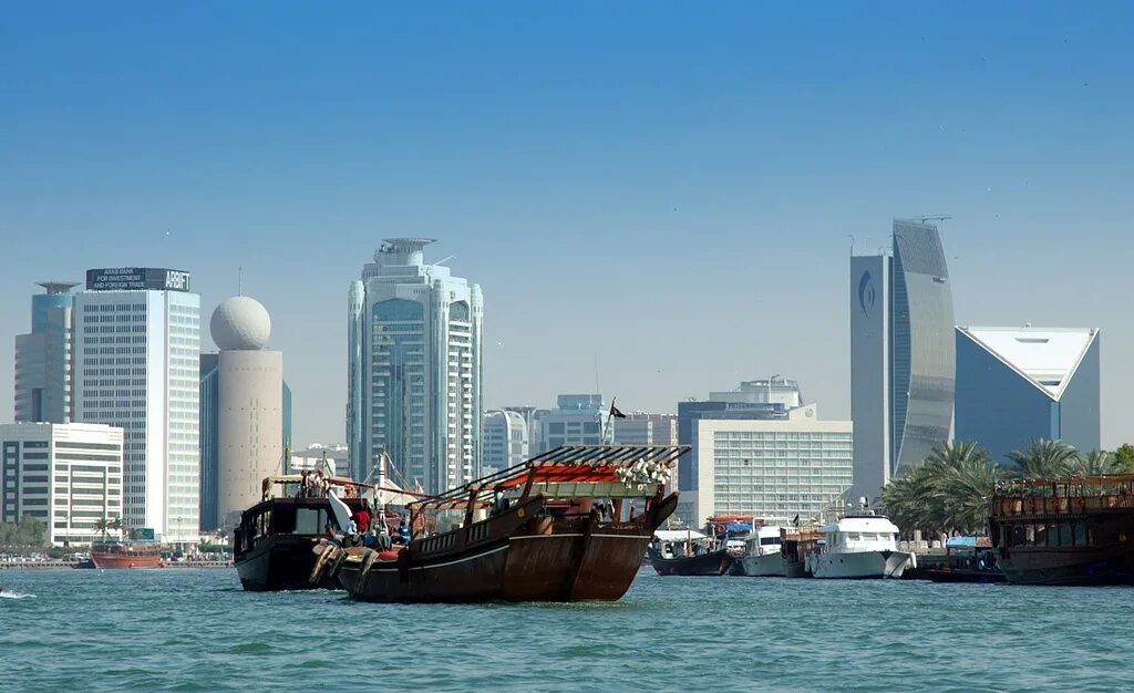 Dubai Creek