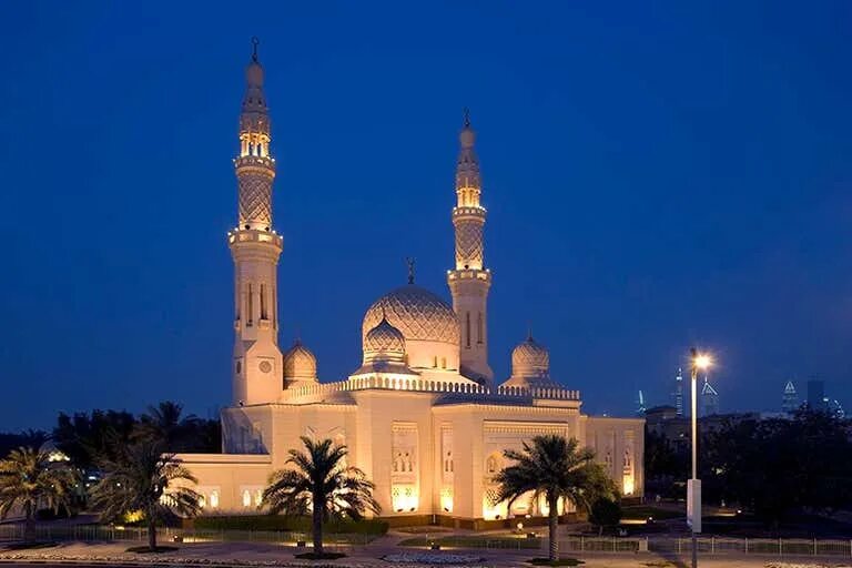 Mosques and Cultural Centers