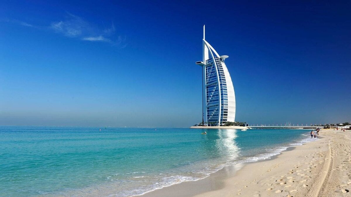 Dubai Beaches