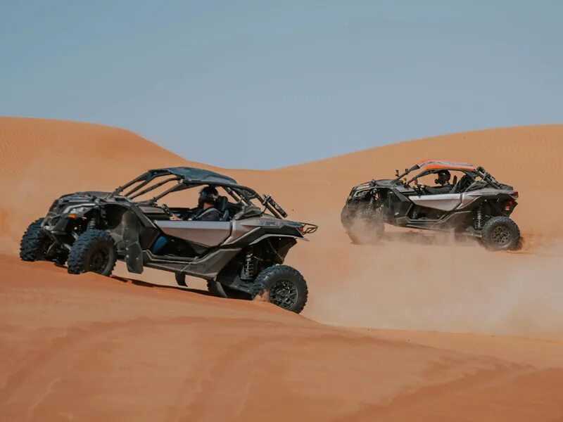 Dune Buggy & Quad Biking
