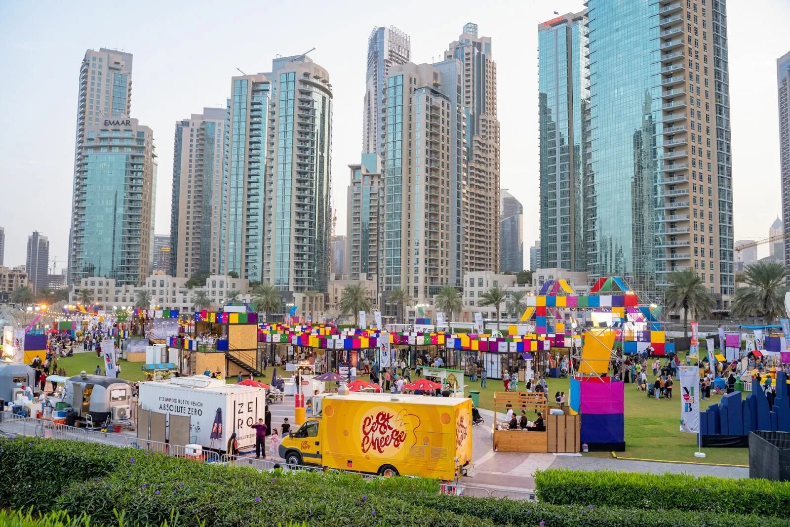 Dubai Shopping Festival