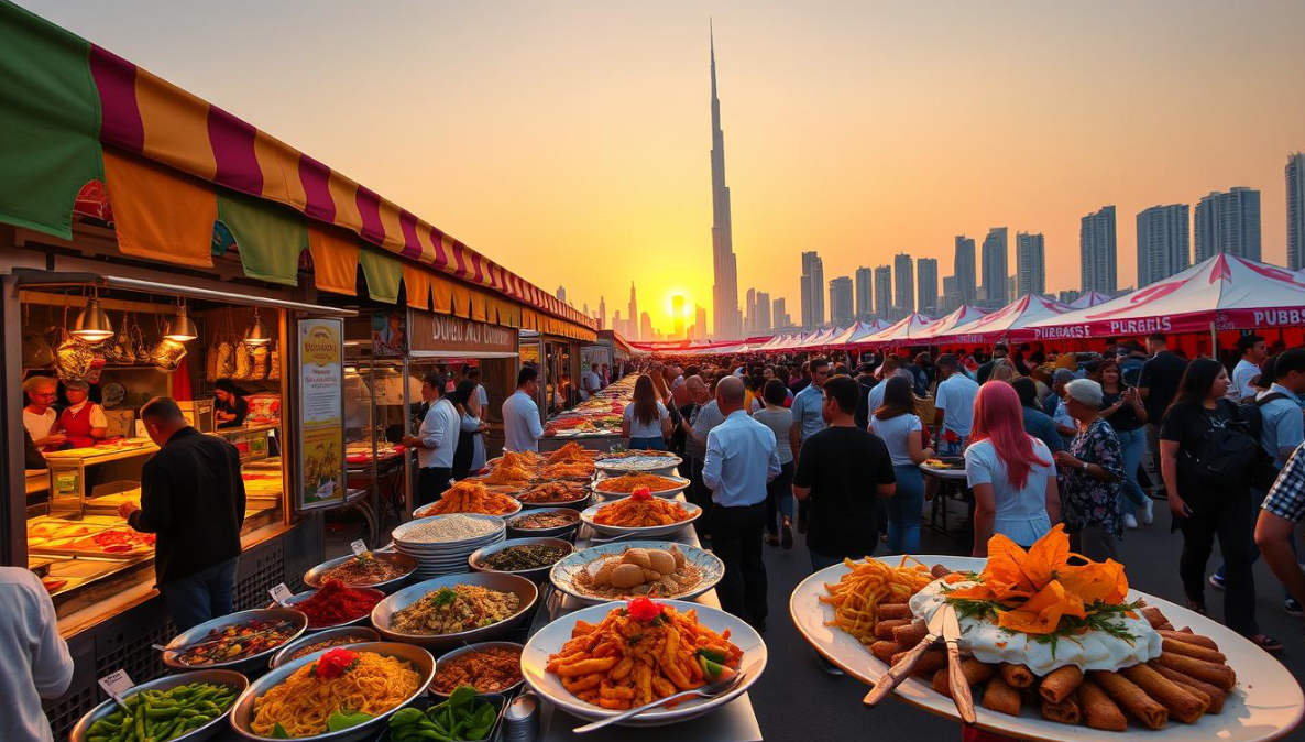 Dubai Food Festival