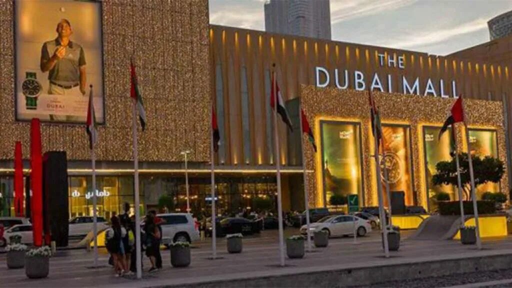 Dubai Mall